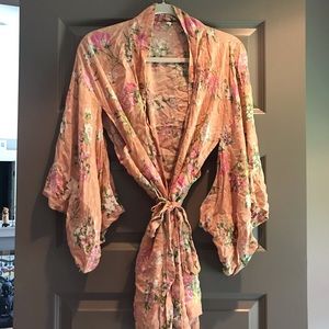 Spell and the Gypsy Collective Short Kimono